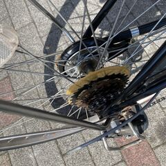 【中古】コベントリー　１８段変速　税込・整備済の画像