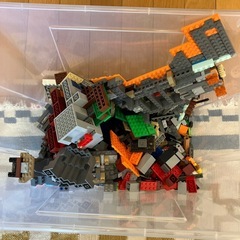LEGO 差し上げます