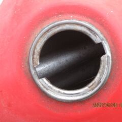 ホンダ　TLM200R　エンジン実働　レストアベースに（検索 MD15 MD23 TLR バイアルス トライアル　）の画像