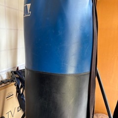 サンドバッグの画像