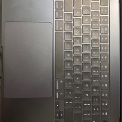 MacBook air M3 15インチ　24GB 512GB ミッドナイトの画像
