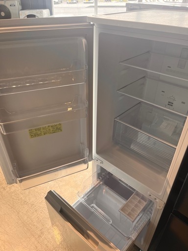 SHARP 冷蔵庫 179L 2021年製 ¥27,777 小牧市 岩倉市 リサイクル