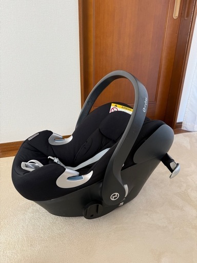 Cybex サイベックス ATON Q エイトンQ チャイルドシート サイベックスメリオ取り付けアダプター付き