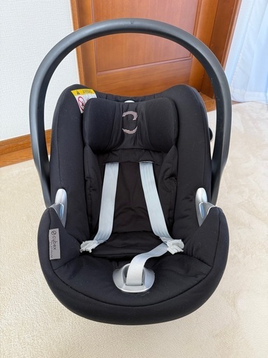 Cybex サイベックス ATON Q エイトンQ チャイルドシート サイベックスメリオ取り付けアダプター付き