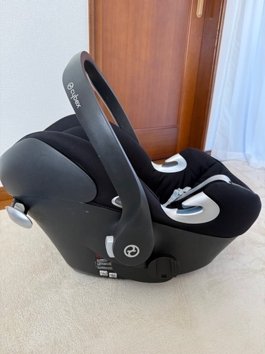 Cybex サイベックス ATON Q エイトンQ チャイルドシート サイベックス 