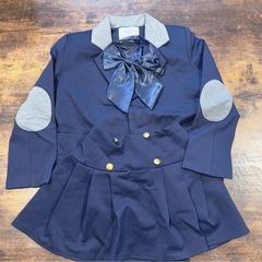ブレザー　入学式　入園式　女の子　110㎝の画像