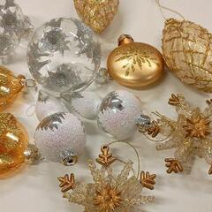 0409-009 クリスマスオーナメントセットの画像