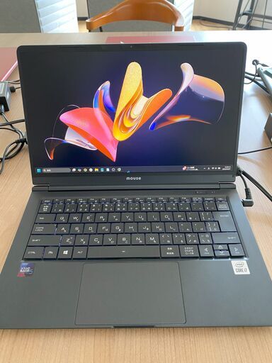 Mouse X4 Core i7 16GB Office ノートパソコン 美品 mouse x4-i7 ノートPC⑤