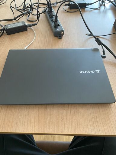 🎅富士通🌟A533🌟黒🌟SSD🌟WIN11最新23H2適用🌟Office2021🌟難あり