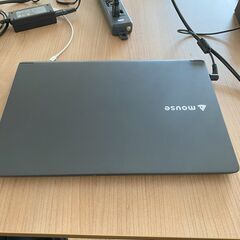 Mouse X4 Core i7 16GB Office ノートパソコン 美品 mouse x4-i7 ノートPC⑤