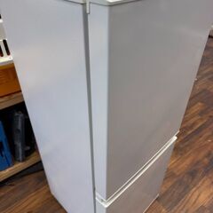 Haier  ハイアール　2ドア冷凍冷蔵庫　JR-N121A  ...