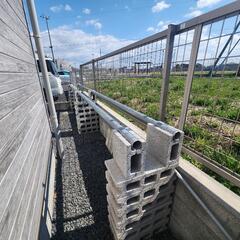 〖めだか飼育棚〗材料一式の画像
