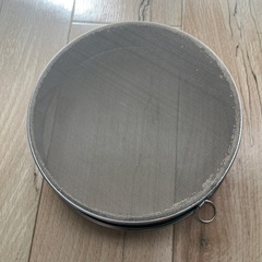 【決まりました】ふるいの画像