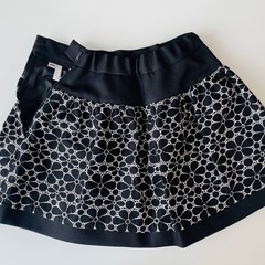 子供服セット120arisanaジャケットスカートブラウスの画像