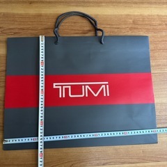 トゥミ【TUMI】ショップバック
