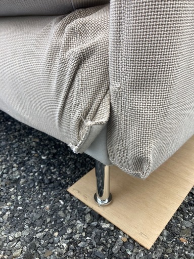 IKEA ソーデルハムン　3人がけソファ  