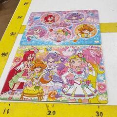 0409-017 パズル2個セットの画像