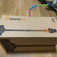 Zstorm a ゼッタストームアルファ掃除機