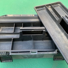 アイリスオーヤマ 工具箱 ハードケースの画像