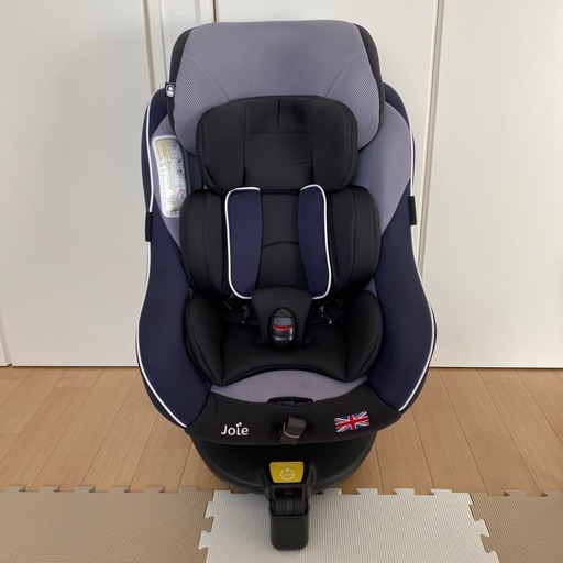 Joie チャイルドシート ネイビー アーク360 回転 ISOFIX