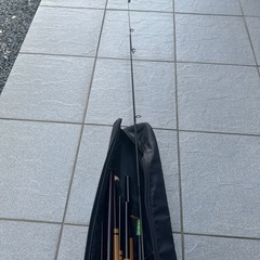 釣具セットの画像