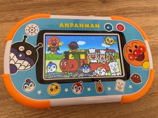 アンパンマン知育パッド