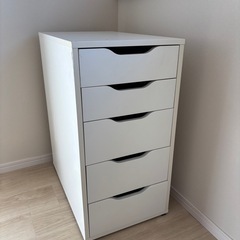 イケヤ　収納家具