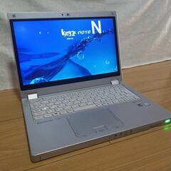 早い者勝ち‼️超軽量! 爆速i5 M2.SSD Windows11ノートパソコン 早い者勝ち‼️超軽量! 爆速i5 M2.SSD Windows11ノートパソコン