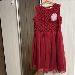 キッズドレス　2着の画像