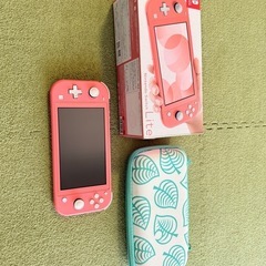 Nintendo Switch Liteセット