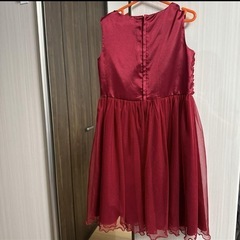 キッズドレス　2着の画像