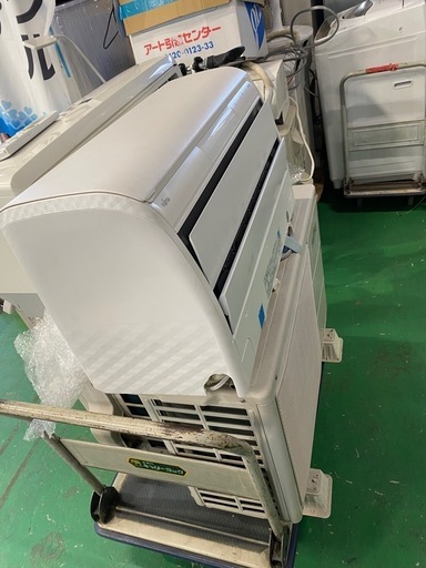 エアコン4.0kw