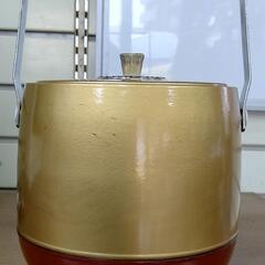 昭和レトロ☆アイスペール☆氷入れ☆コレクション！の画像