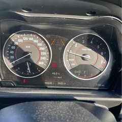 BMW116i Mスポーツの画像