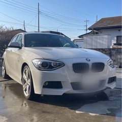 BMW116i Mスポーツの画像