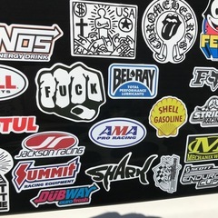 ステッカー の画像