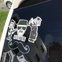 ステッカー の画像