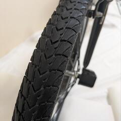 【取引中】電動折りたたみ自転車　パナソニック　オフタイムの画像