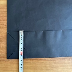 モレスキン　ショップバックの画像