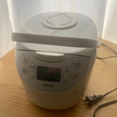 炊飯器5.5合
