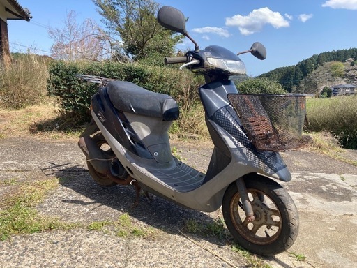 【売約済み】 ジャンク AF27 Dio 不動 ベース車両