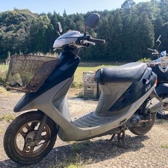 【売約済み】 ジャンク AF27 Dio 不動 ベース車両