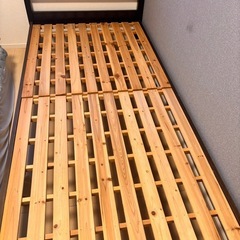 ベッドフレーム　シングル