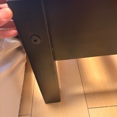 ベッドフレーム　シングルの画像