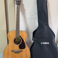 yamaha FS800 アコースティックギター美品