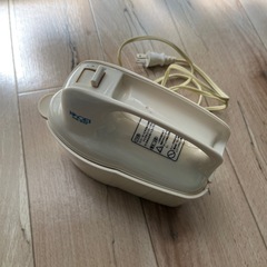 【決まりました】ハンドミキサー