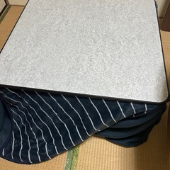 こたつ
