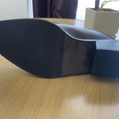 【新品】かかとがないウエスタンブーツの画像