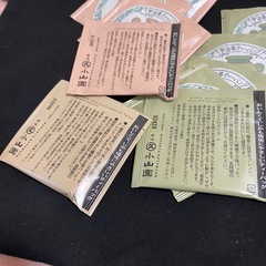 【取引終了】お茶の画像