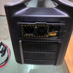 EcoFlow ポータブル電源 RIVER Pro ポータブルバッテリー 720の画像